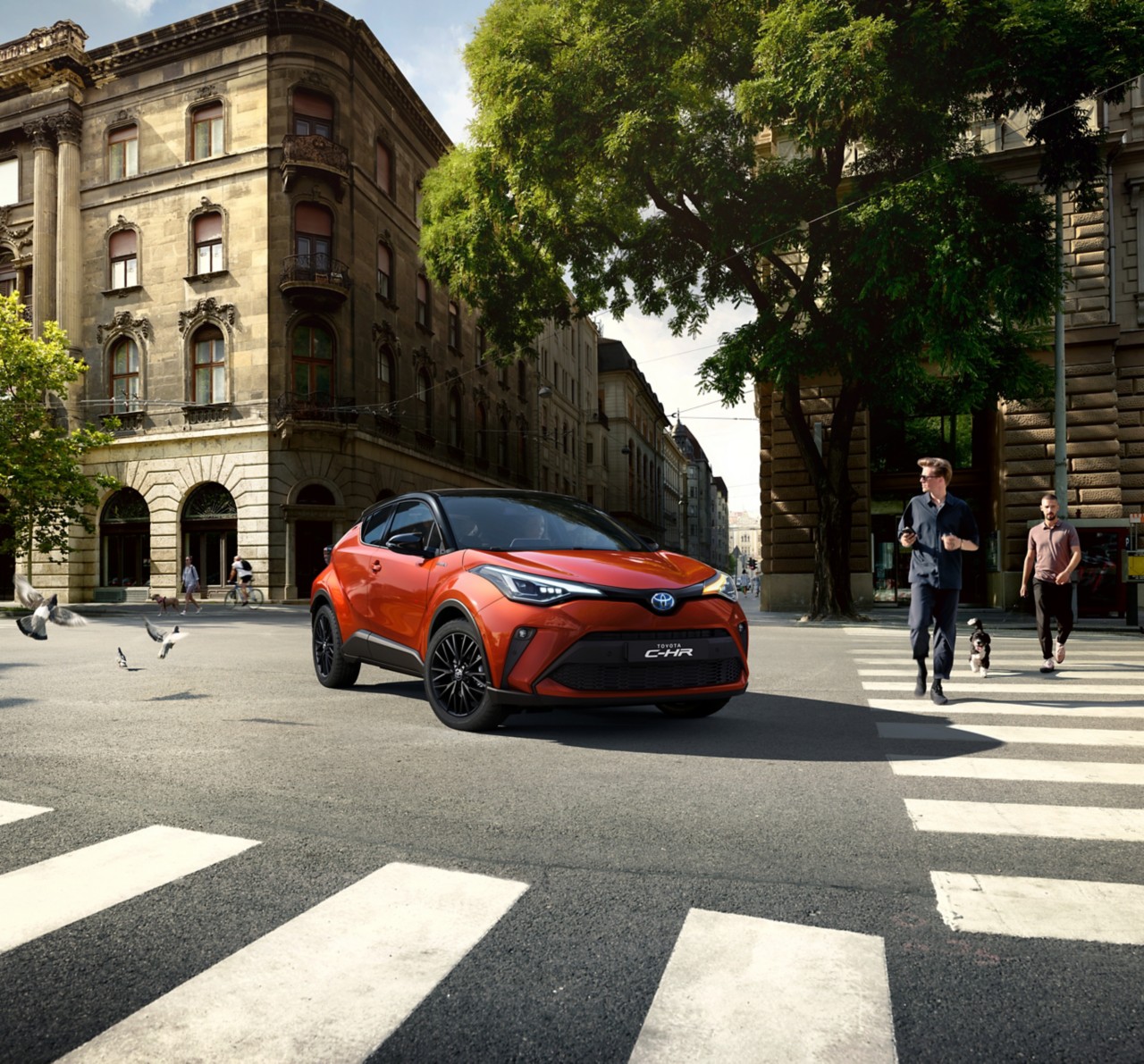 Osećajte se bezbedno i sigurno sa Toyota Safety Sense