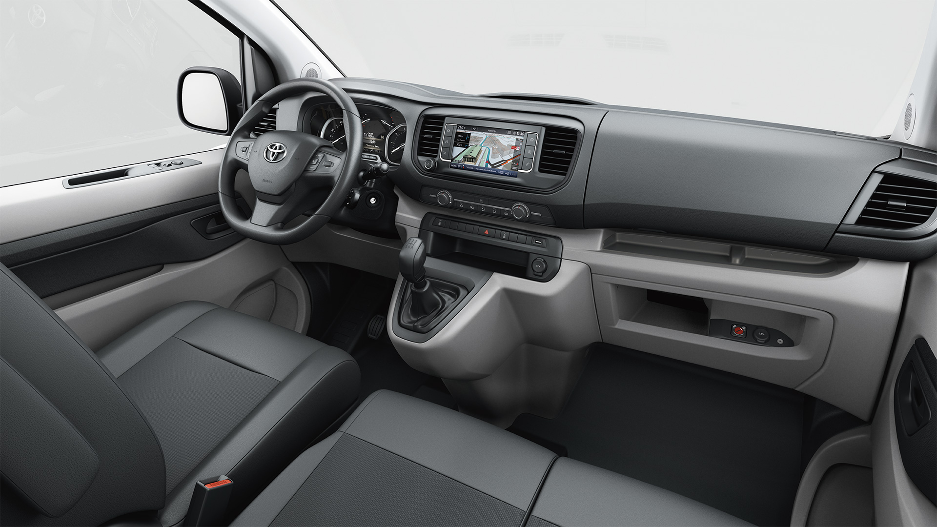 Toyota Proace Gallery