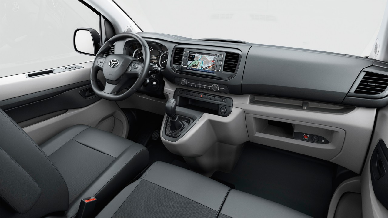 Toyota Proace Gallery