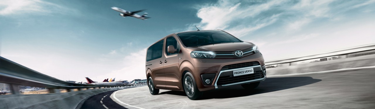 toyota proace verso