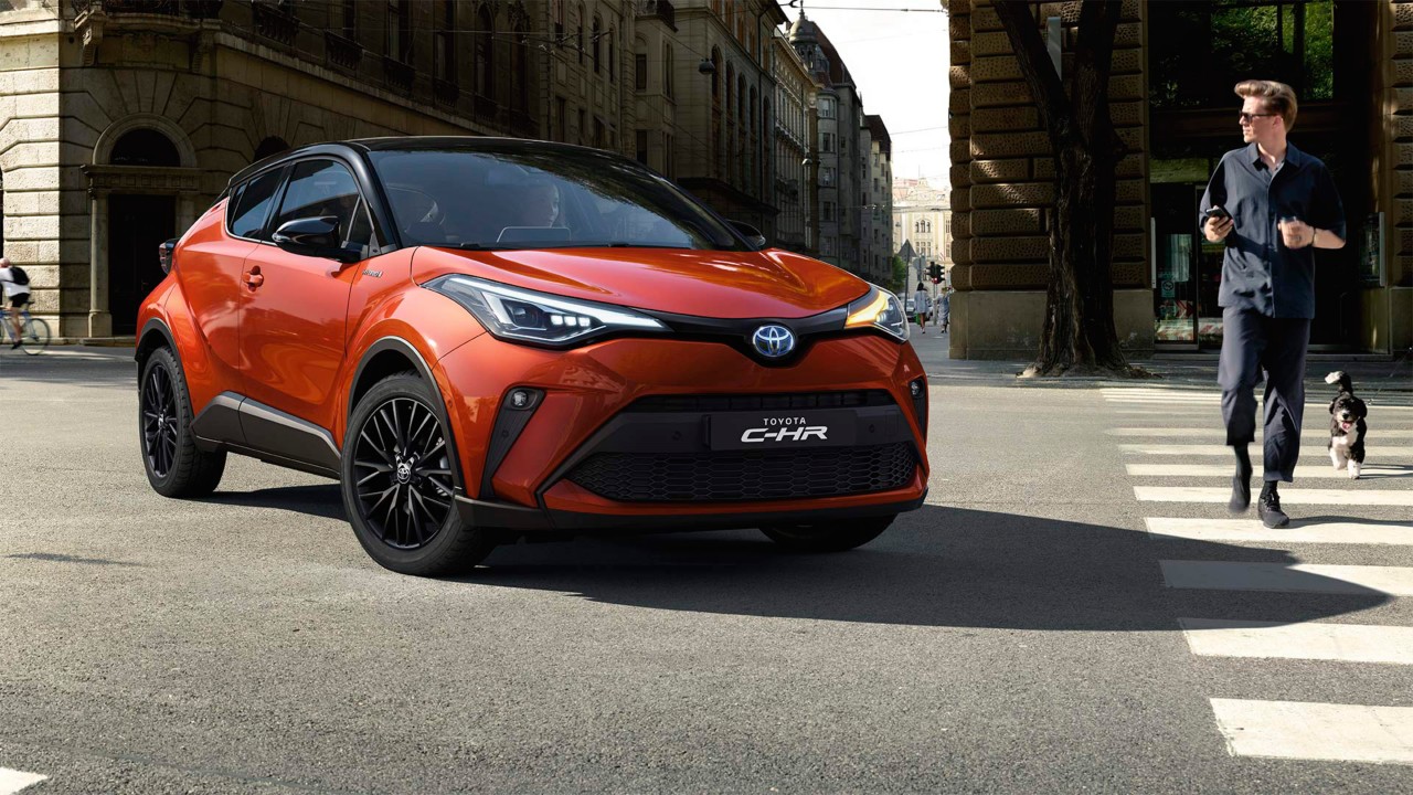 OSEĆAJTE SE BEZBEDNO I SIGURNO SA TOYOTA SAFETY SENSE