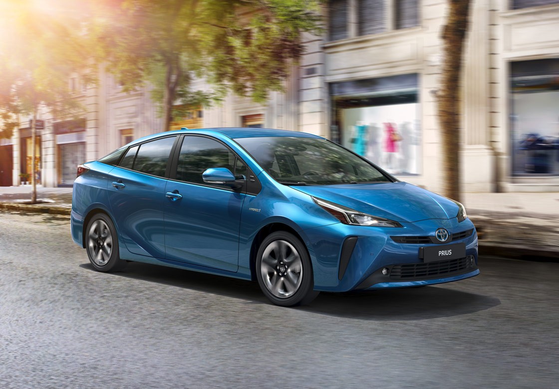 Toyota Prius Gallery