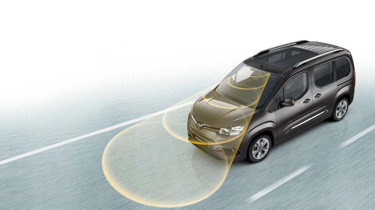 Toyota proace