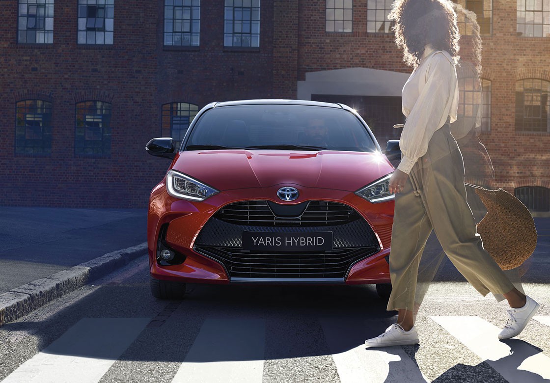 Yaris Toyota