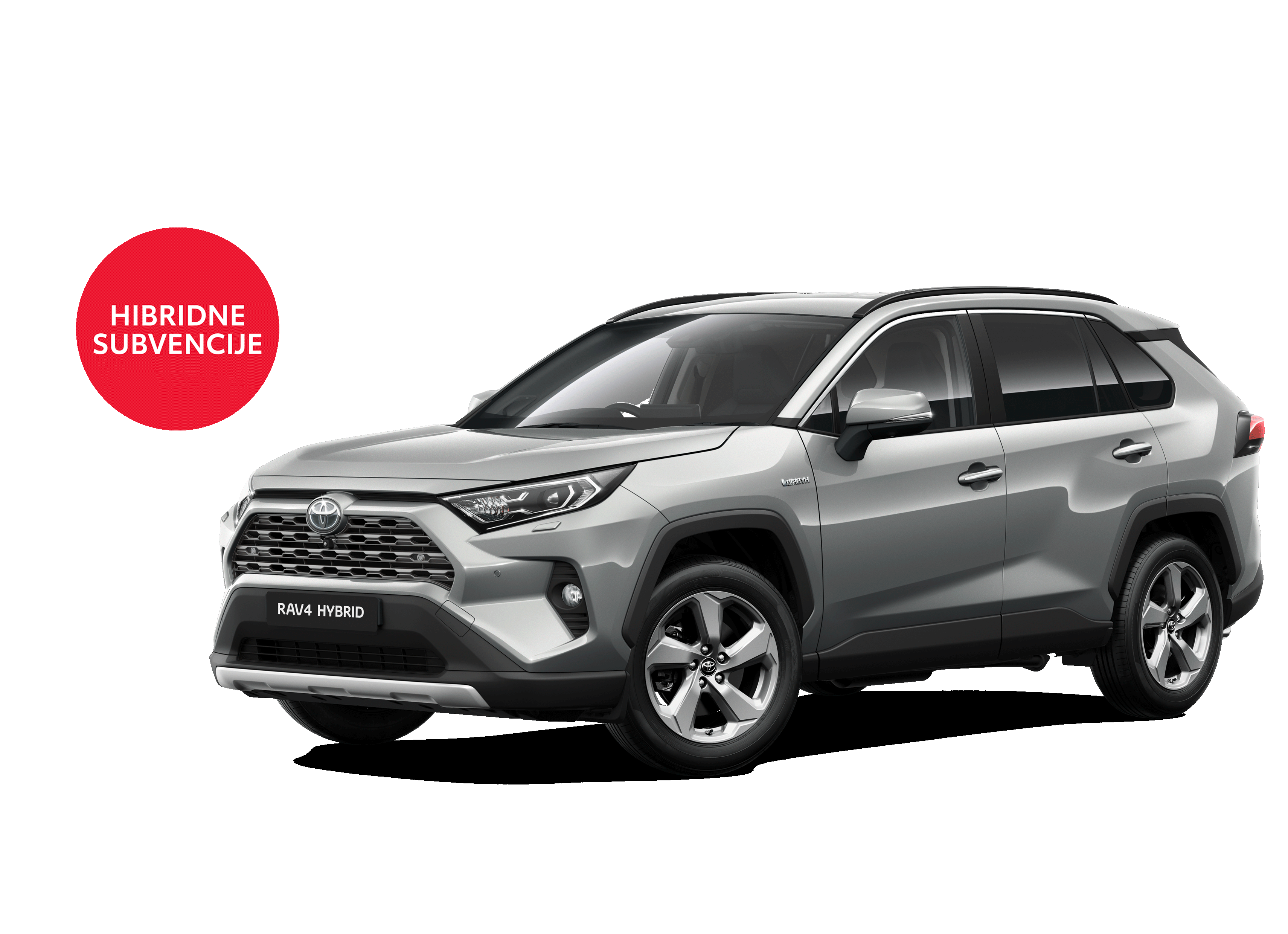 RAV4 Hybrid