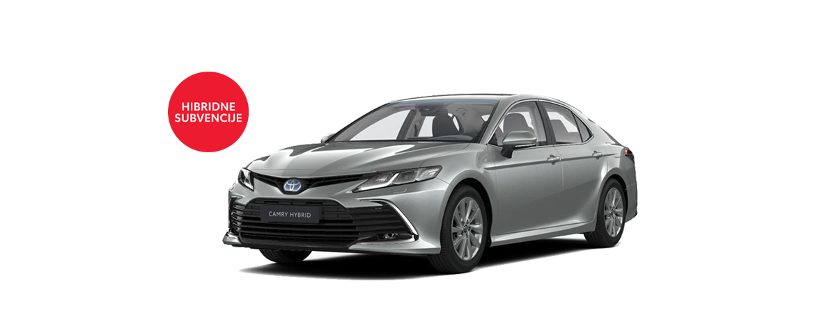 Camry Hybrid