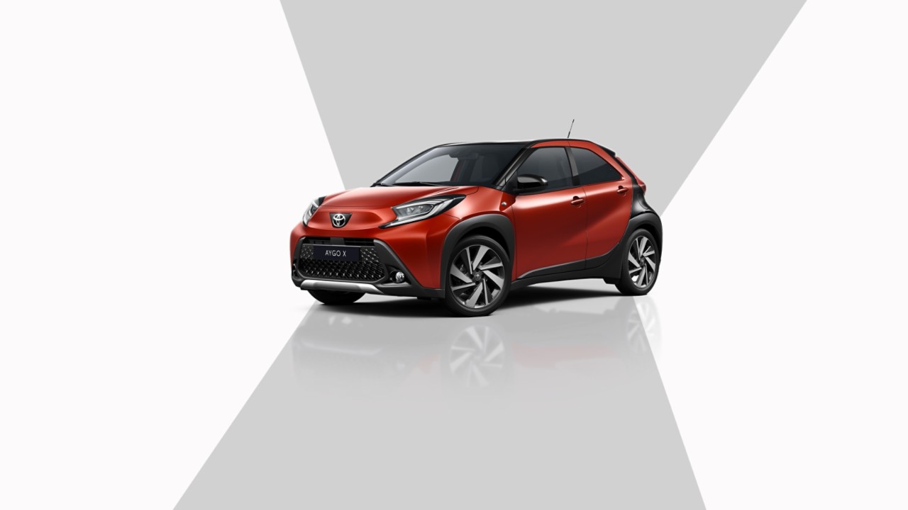 aygo x