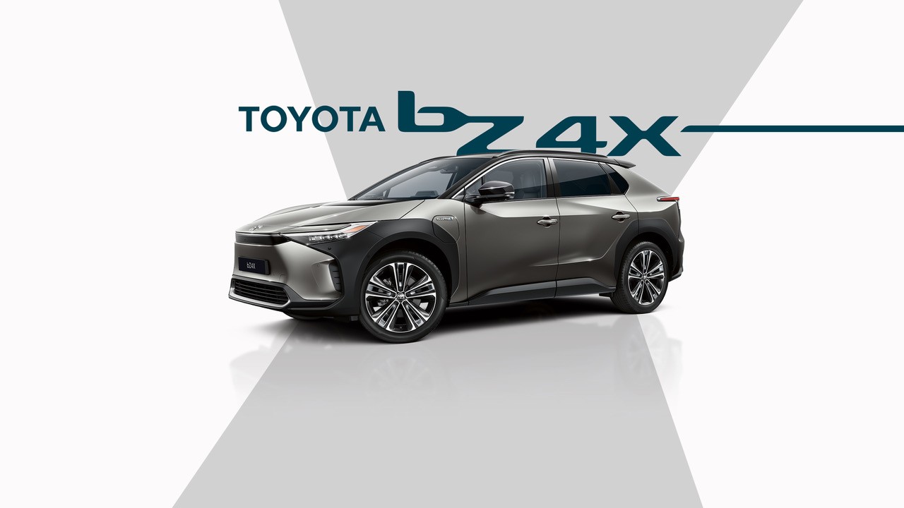 toyota bz4x