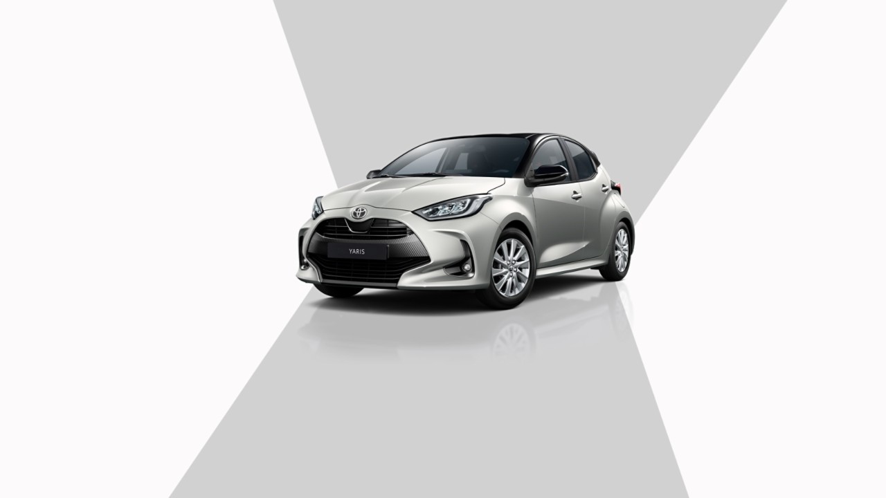 yaris petrol