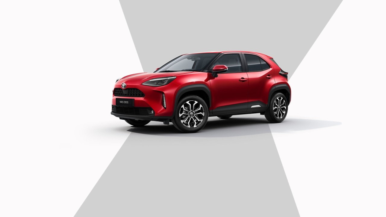 yaris cross