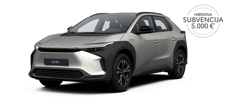 toyota bz4x