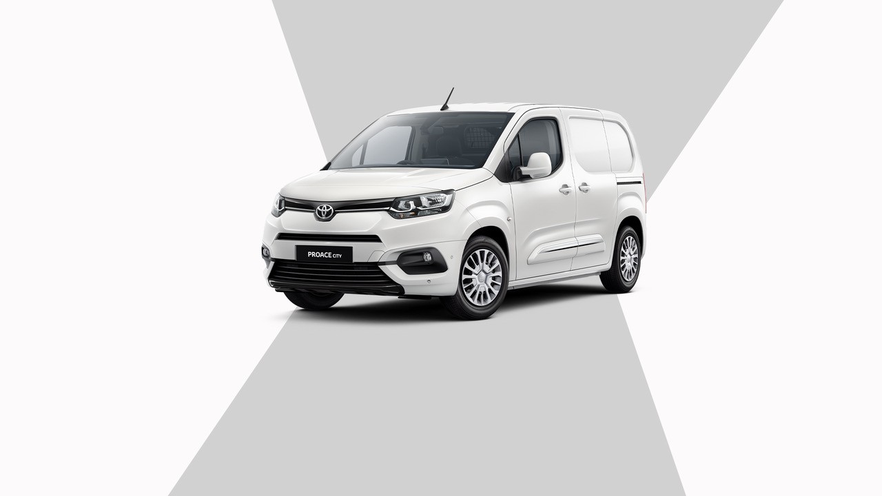 proace city van