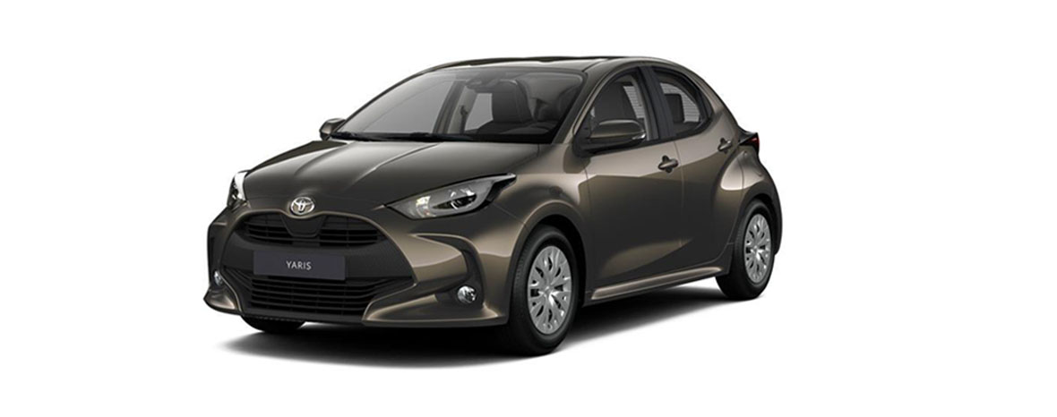 yaris stella