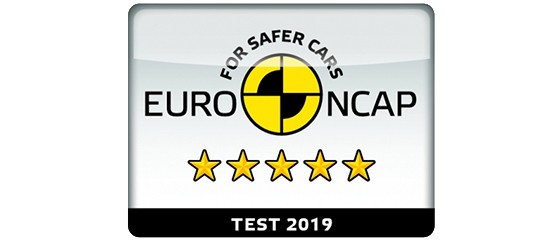 Euroncap test