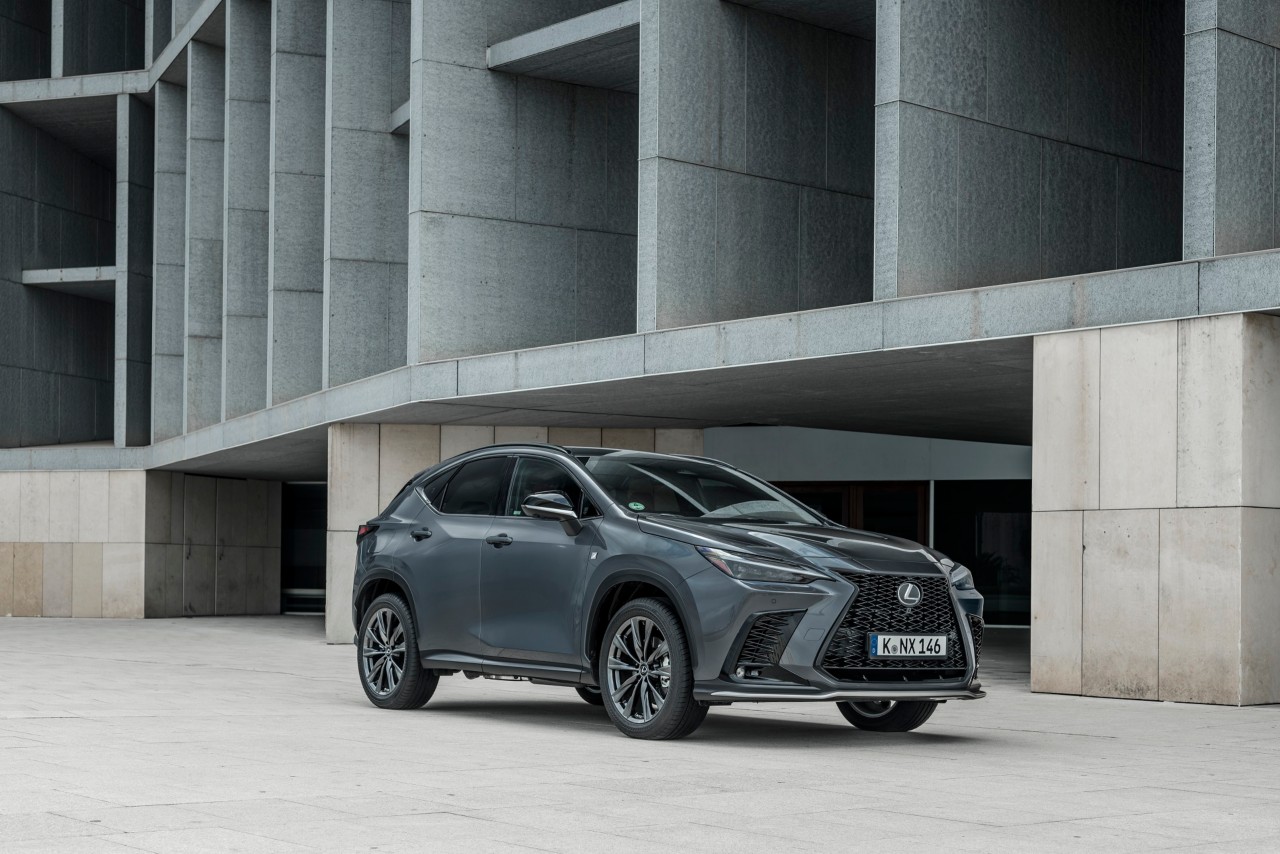 Lexus NX