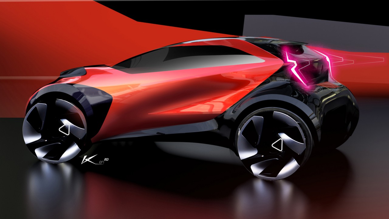 TOYOTA AYGO X PROLOGUE