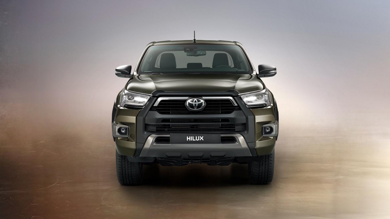 NOVA TOYOTA HILUX