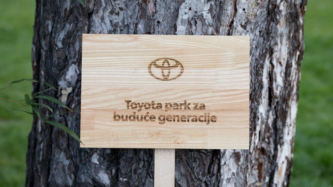 TOYOTIN PARK ZA BUDUĆE GENERACIJE