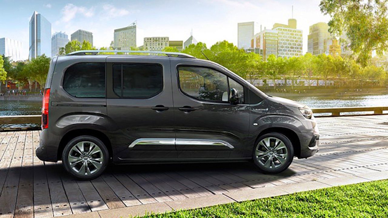 TOYOTA PROACE CITY ELECTIC