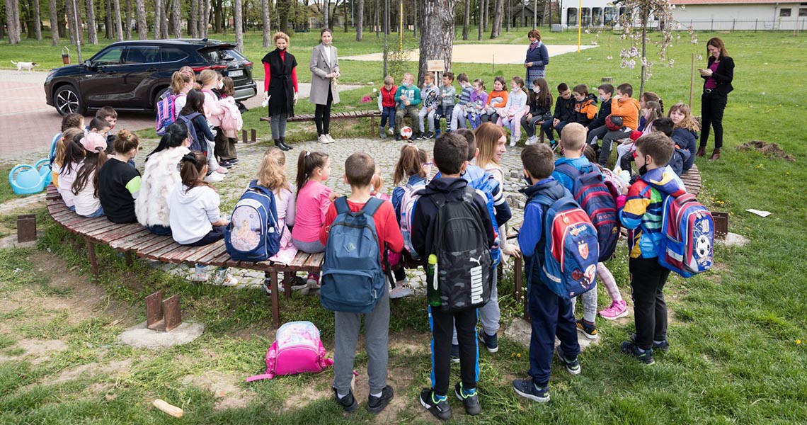 TOYOTIN PARK ZA BUDUĆE GENERACIJE