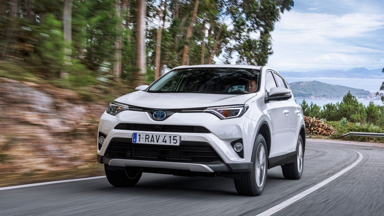 PRODAJA TOYOTE RAV4 DOSTIGLA 10 MILIONA PRIMERAKA