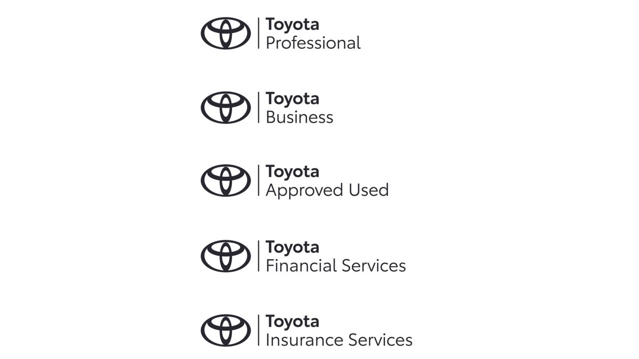 toyota brand new design