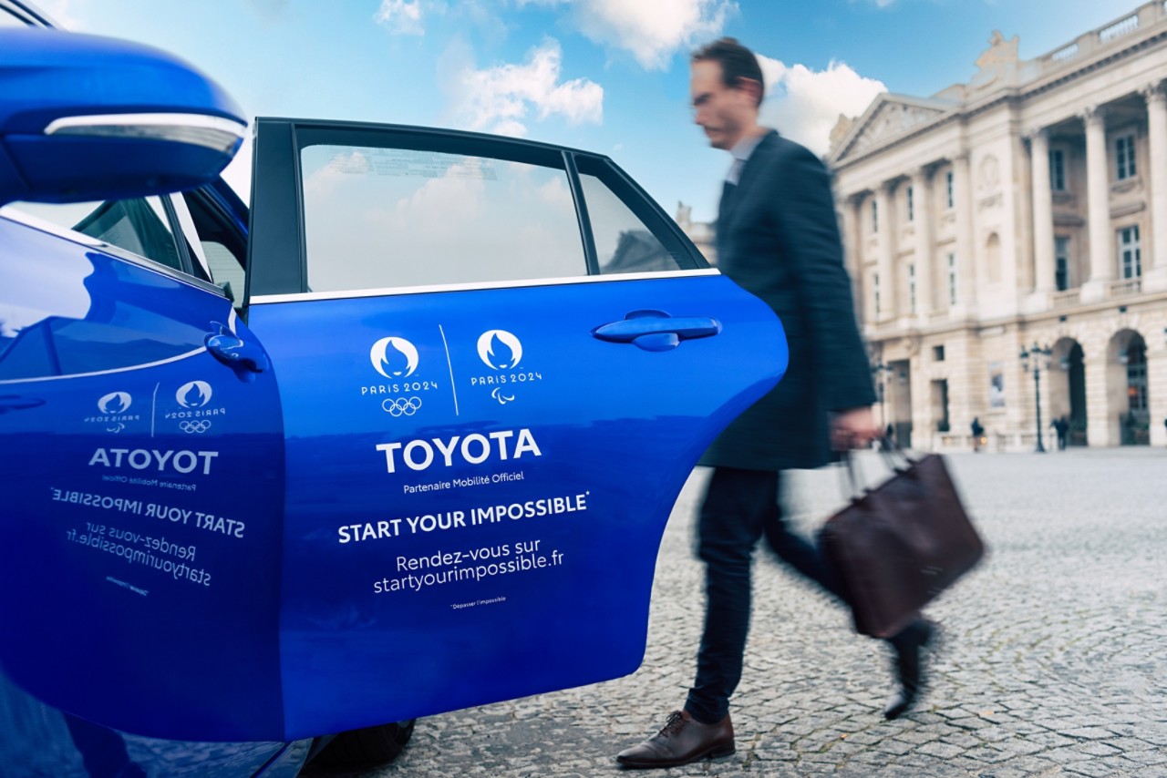 toyota mirai