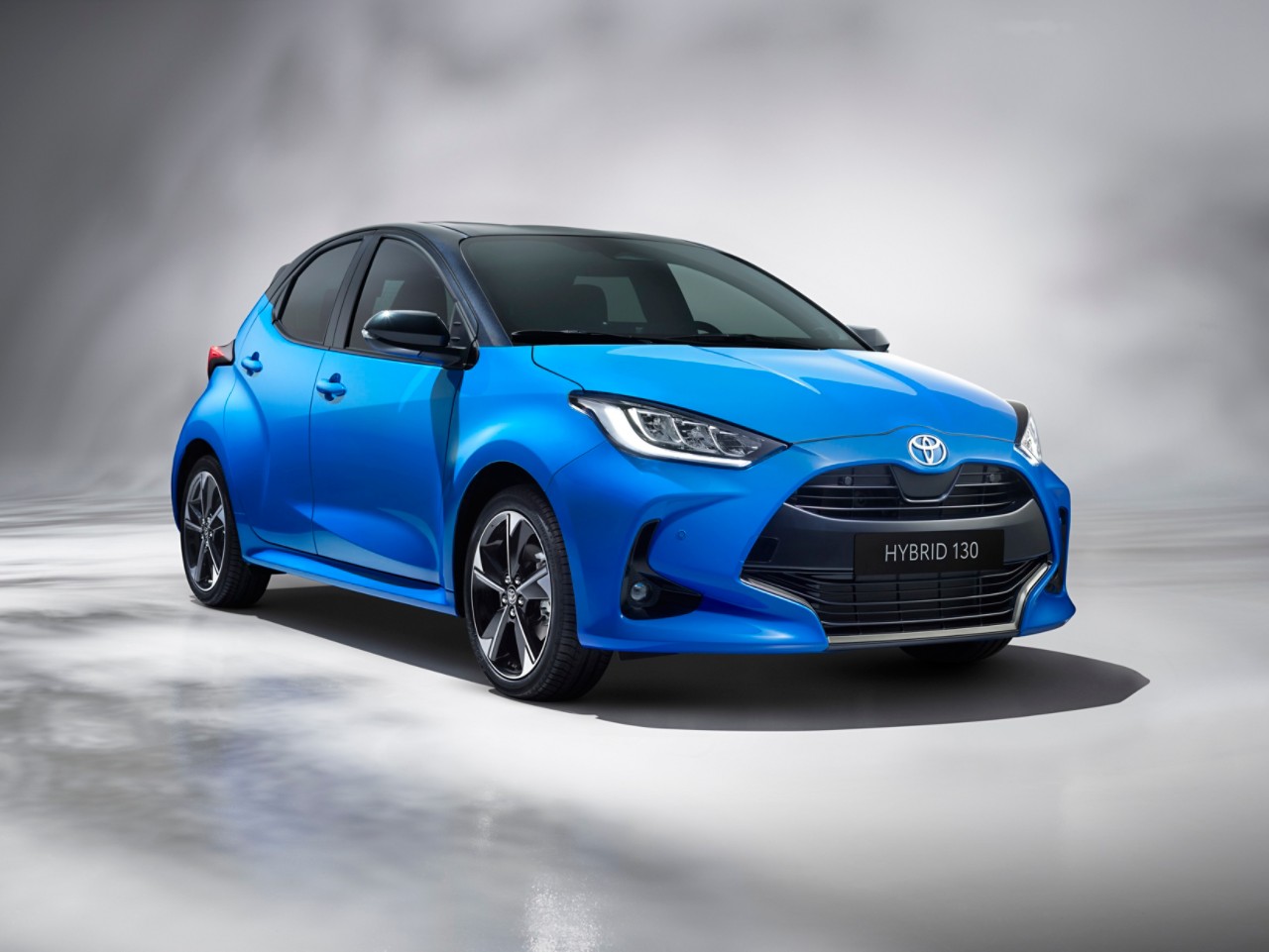 obnovljeni yaris