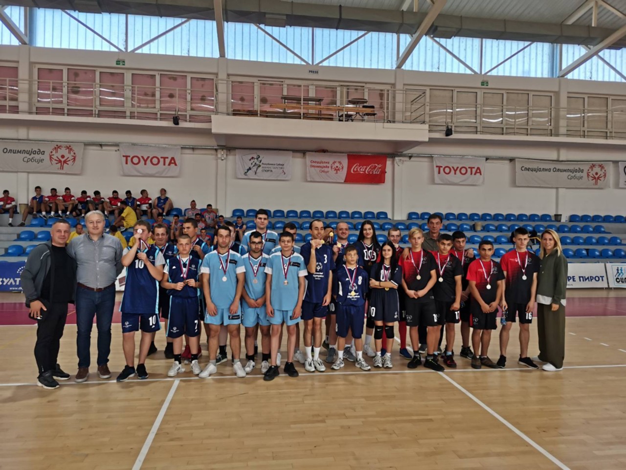 special olympics