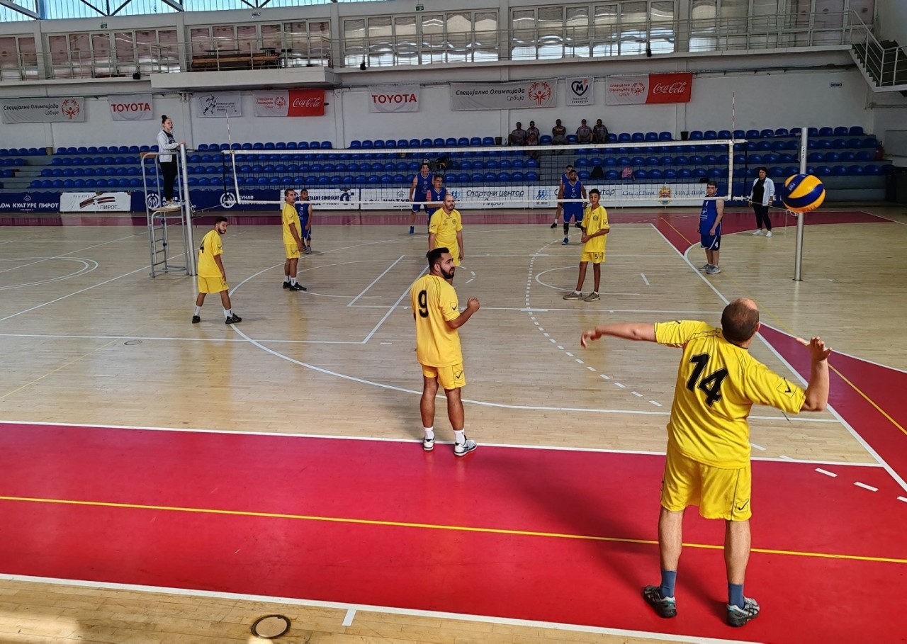 special olympics