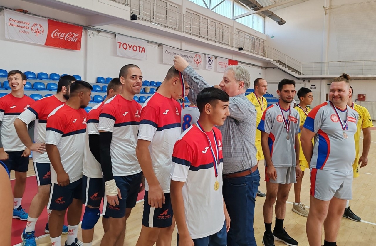 special olympics