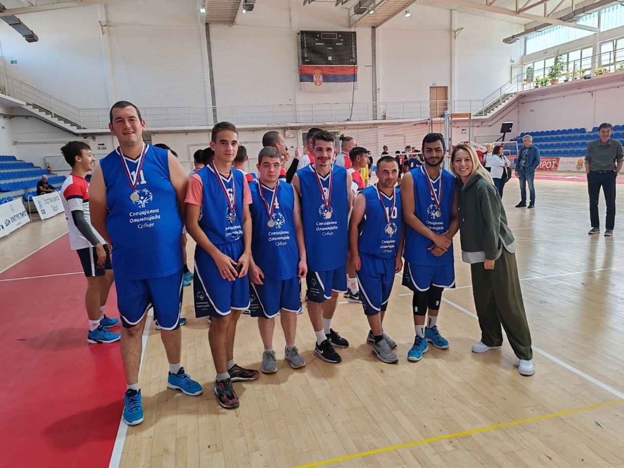 special olympics