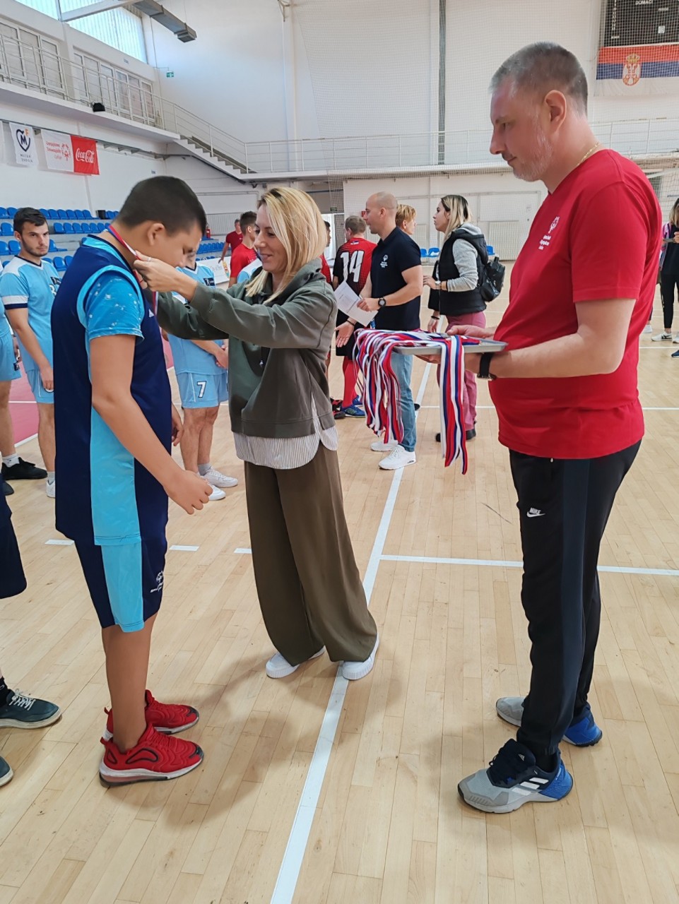special olympics