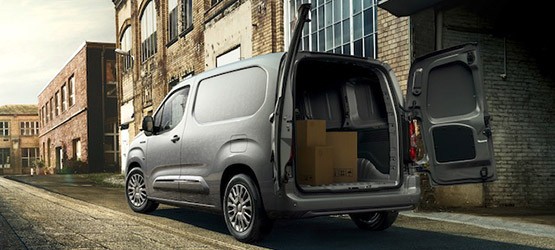 TOYOTA PROACE CITY ELECTIC