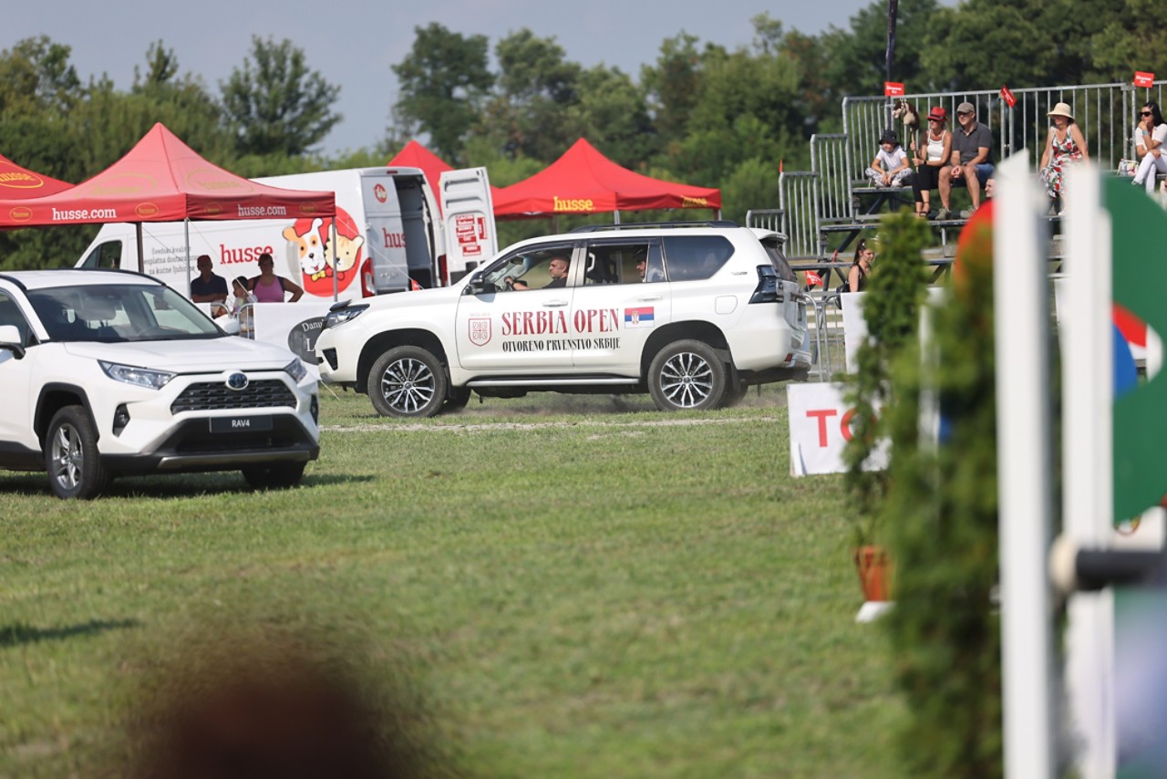 serbia open