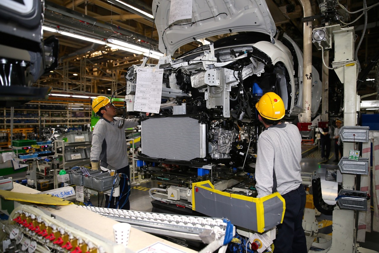 Toyota Motor Manufacturing Turkey