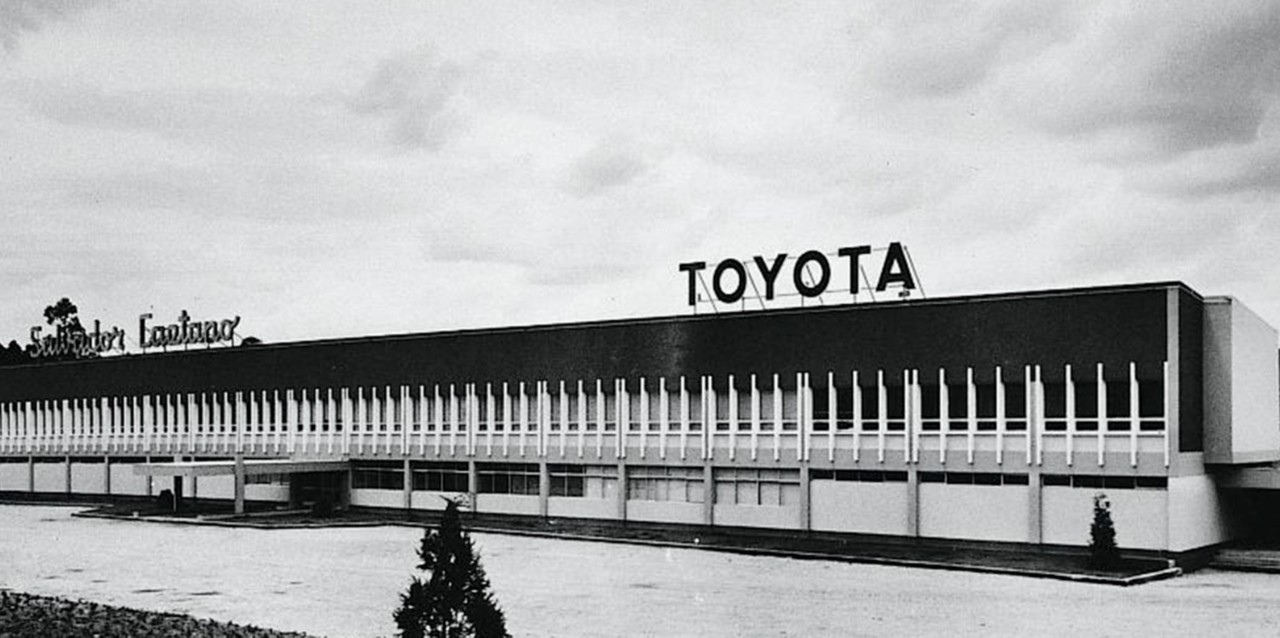 toyota in europe