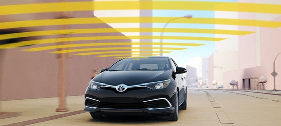 BEZBEDNOST Toyota