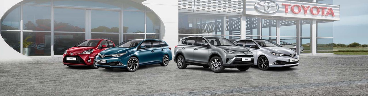 Provereno dobra ponuda polovnih vozila kod Toyota partnera