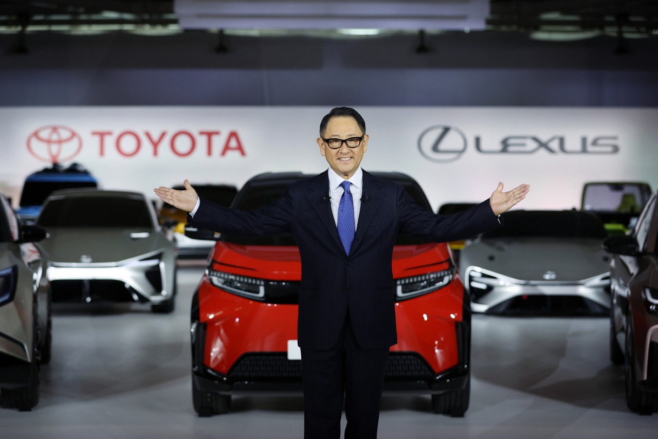 akio toyoda