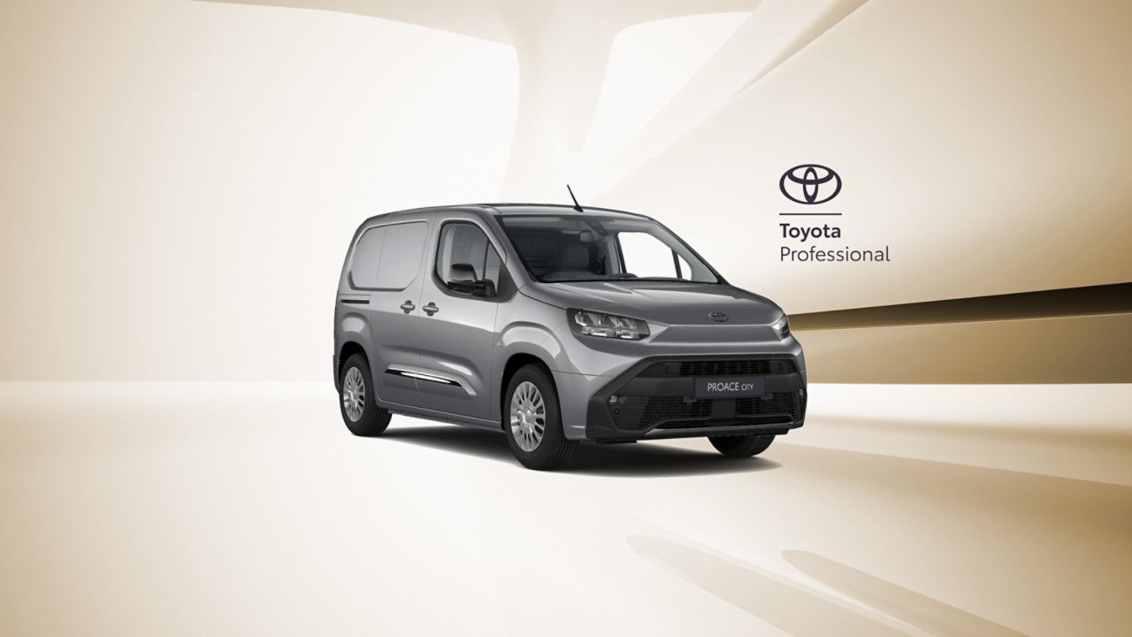 Posebna ponuda Proace City VAN | Toyota Srbija