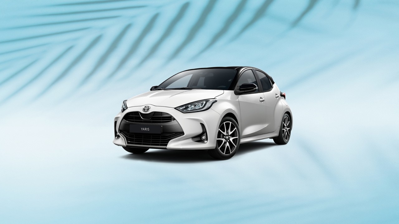 yaris petrol