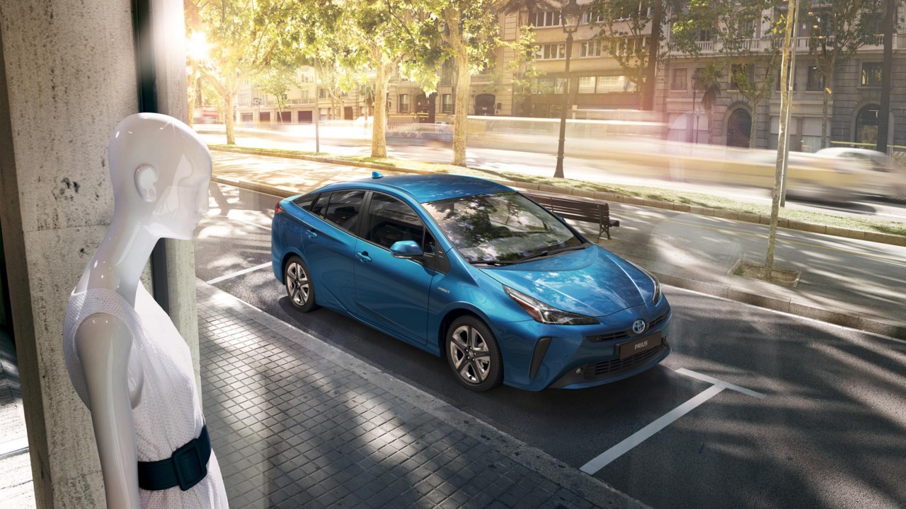 Toyota-prius-exterieur-bovenkant-blauw