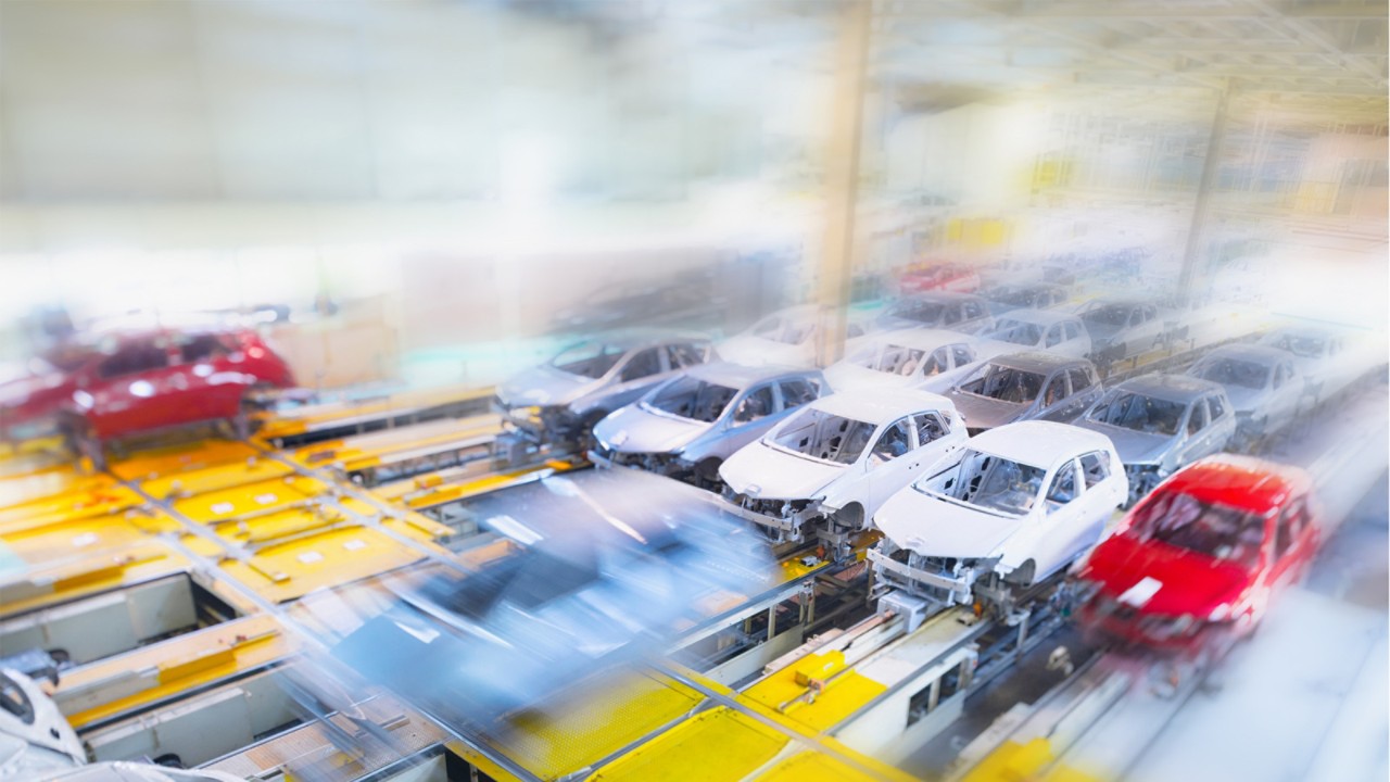 Toyota proizvodni sistem