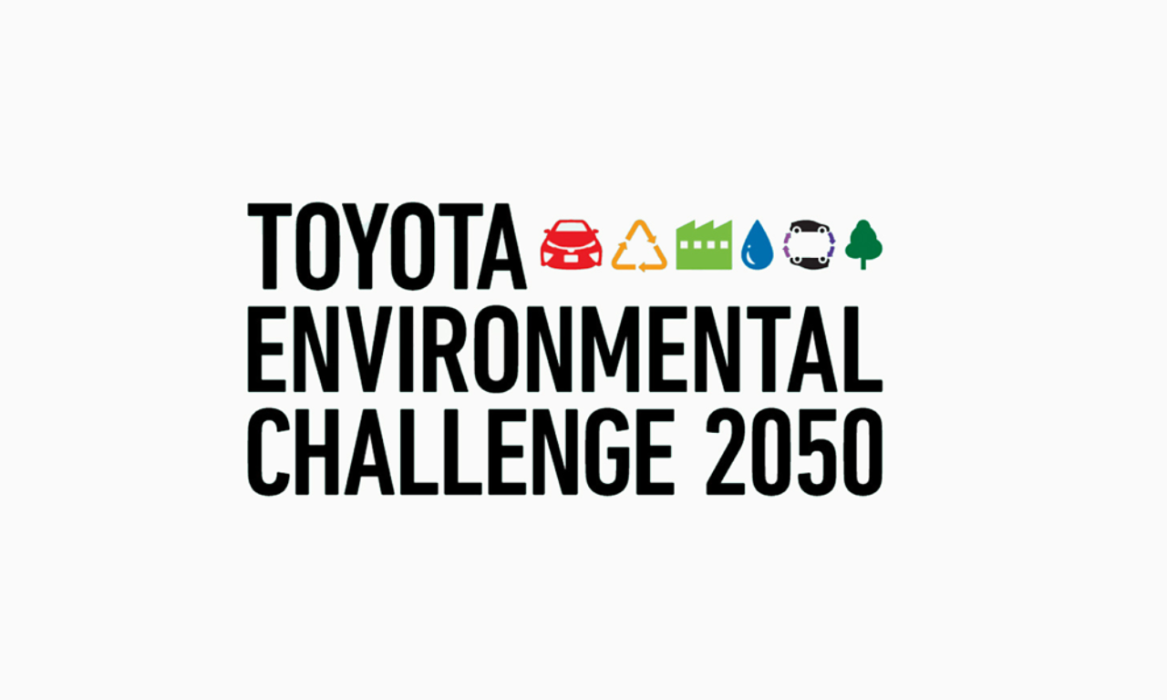 Toyota ekološki izazov 2050.