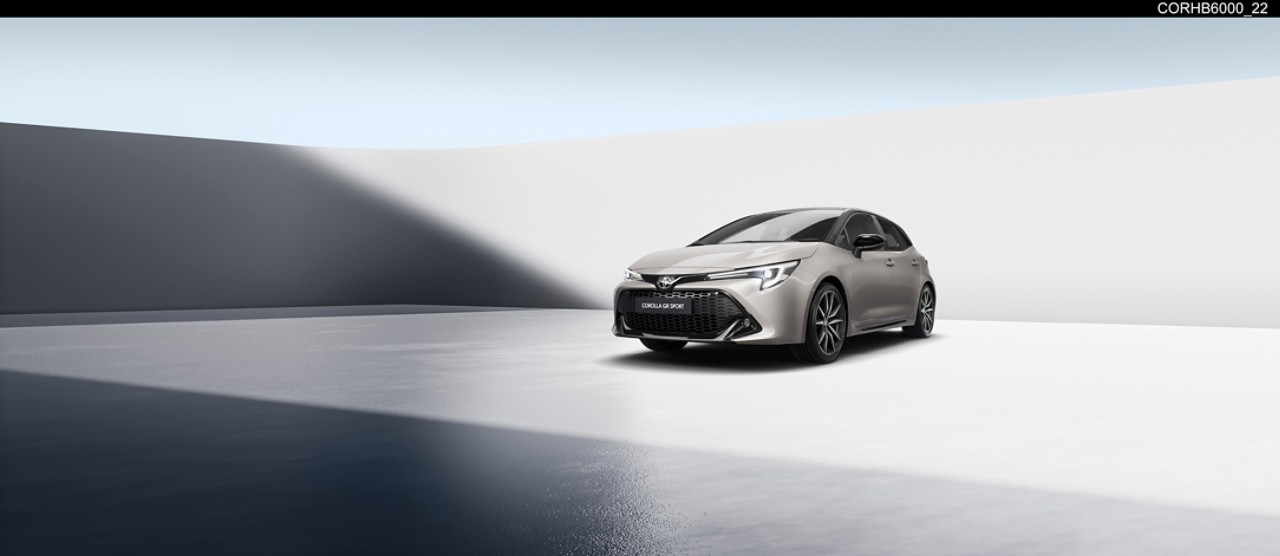 corolla hybrid